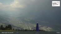 Archiv Foto Webcam Kellerjoch - Berg 12:00