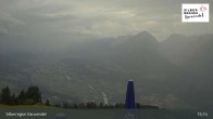 Archiv Foto Webcam Kellerjoch - Berg 14:00