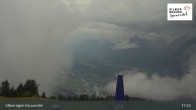 Archiv Foto Webcam Kellerjoch - Berg 16:00