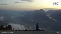 Archiv Foto Webcam Kellerjoch - Berg 02:00