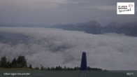 Archiv Foto Webcam Kellerjoch - Berg 04:00