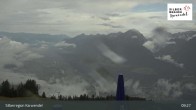Archiv Foto Webcam Kellerjoch - Berg 08:00