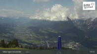 Archiv Foto Webcam Kellerjoch - Berg 12:00