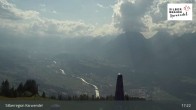 Archiv Foto Webcam Kellerjoch - Berg 16:00