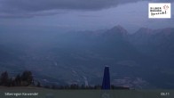Archived image Webcam Kellerjoch Mountain 04:00