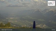Archived image Webcam Kellerjoch Mountain 06:00