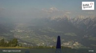 Archived image Webcam Kellerjoch Mountain 07:00