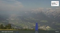 Archived image Webcam Kellerjoch Mountain 08:00
