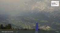 Archived image Webcam Kellerjoch Mountain 10:00