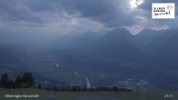 Archived image Webcam Kellerjoch Mountain 02:00