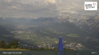 Archived image Webcam Kellerjoch Mountain 08:00