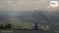 Archived image Webcam Kellerjoch Mountain 10:00