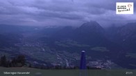 Archiv Foto Webcam Kellerjoch - Berg 02:00