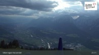 Archiv Foto Webcam Kellerjoch - Berg 02:00