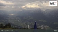 Archiv Foto Webcam Kellerjoch - Berg 07:00