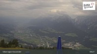 Archiv Foto Webcam Kellerjoch - Berg 08:00