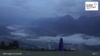Archiv Foto Webcam Kellerjoch - Berg 04:00