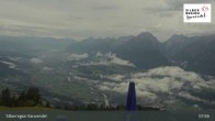 Archiv Foto Webcam Kellerjoch - Berg 07:00
