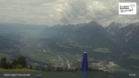 Archiv Foto Webcam Kellerjoch - Berg 12:00