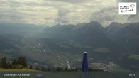 Archiv Foto Webcam Kellerjoch - Berg 14:00