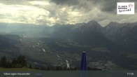 Archiv Foto Webcam Kellerjoch - Berg 16:00