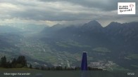 Archiv Foto Webcam Kellerjoch - Berg 07:00