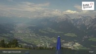 Archiv Foto Webcam Kellerjoch - Berg 10:00