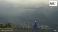 Archiv Foto Webcam Kellerjoch - Berg 12:00