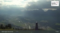 Archiv Foto Webcam Kellerjoch - Berg 16:00