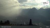 Archiv Foto Webcam Kellerjoch - Berg 18:00