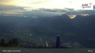 Archiv Foto Webcam Kellerjoch - Berg 02:00