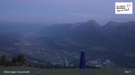 Archiv Foto Webcam Kellerjoch - Berg 04:00