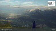 Archiv Foto Webcam Kellerjoch - Berg 06:00