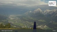 Archiv Foto Webcam Kellerjoch - Berg 07:00