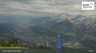 Archiv Foto Webcam Kellerjoch - Berg 08:00