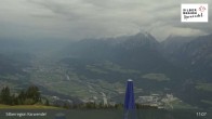 Archiv Foto Webcam Kellerjoch - Berg 10:00