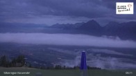 Archiv Foto Webcam Kellerjoch - Berg 04:00