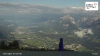 Archiv Foto Webcam Kellerjoch - Berg 07:00