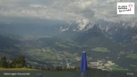 Archiv Foto Webcam Kellerjoch - Berg 10:00