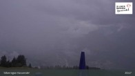 Archiv Foto Webcam Kellerjoch - Berg 02:00