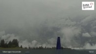 Archiv Foto Webcam Kellerjoch - Berg 12:00