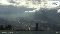 Archiv Foto Webcam Kellerjoch - Berg 16:00