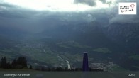 Archiv Foto Webcam Kellerjoch - Berg 02:00
