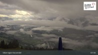 Archiv Foto Webcam Kellerjoch - Berg 06:00