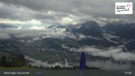 Archiv Foto Webcam Kellerjoch - Berg 07:00