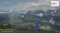 Archiv Foto Webcam Kellerjoch - Berg 10:00