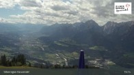 Archiv Foto Webcam Kellerjoch - Berg 14:00