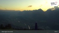Archiv Foto Webcam Kellerjoch - Berg 02:00