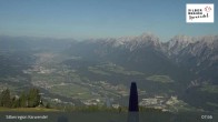 Archiv Foto Webcam Kellerjoch - Berg 07:00