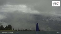 Archived image Webcam Kellerjoch Mountain 10:00